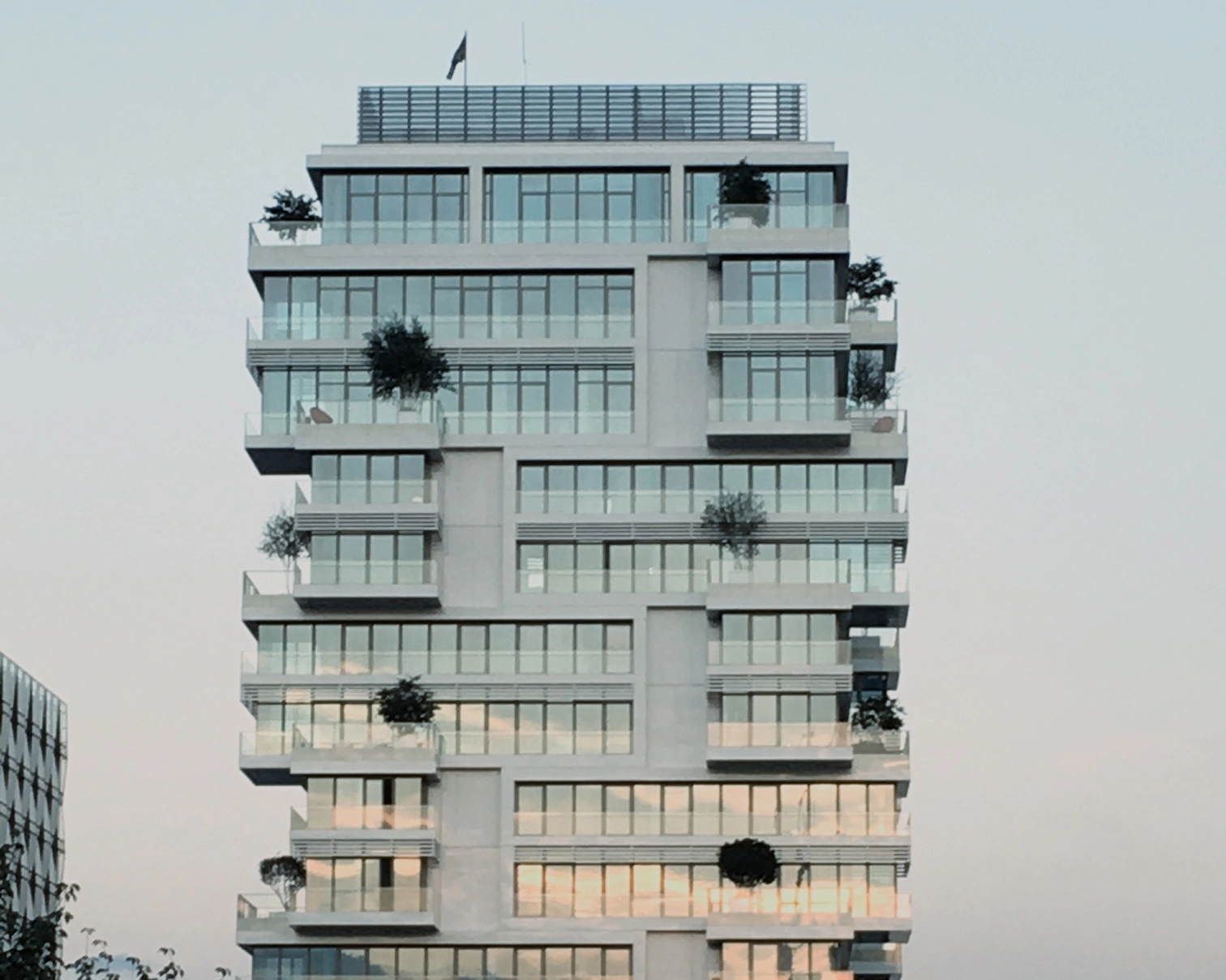 Living Levels Tower